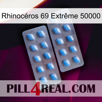 Rhinocéros 69 Extrême 50000 viagra4